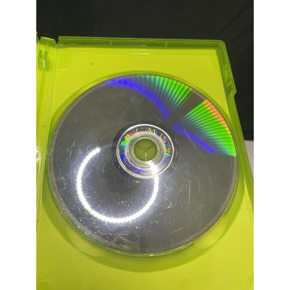 Halo‎ 3 (Xbox 360, 2007) - w/ Manual  tested and working - Picture 8 of 8